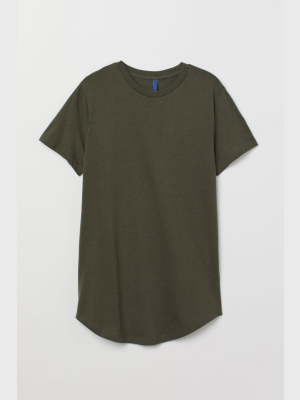 Long Fit T-shirt