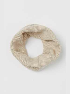 Cotton Tube Scarf