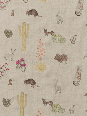 Desert Friends Fabric Yardage 7.5 Yards