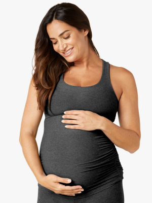 Spacedye Bases Covered Maternity Tank