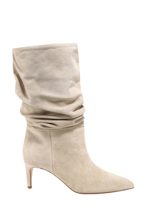 Paris Texas Slouchy Suede Boots