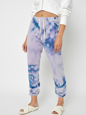 Santa Cruz Sweatpants / Reflection Dye