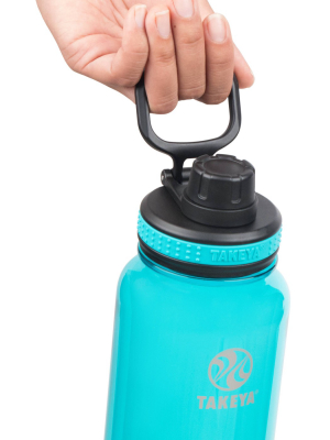 Takeya 32oz Tritan Water Bottle With Spout Lid