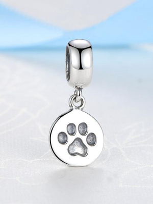 Pet Love - Silver Pendants