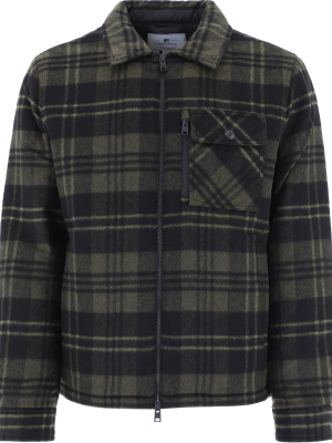 Woolrich Timber Padded Shirt Jacket