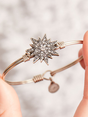 North Star Bangle Bracelet