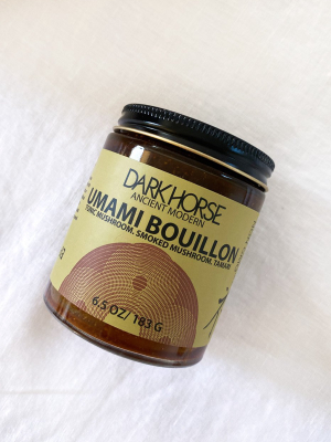 Dark Horse Organic Umami Bouillon