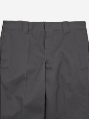 Dickies Slim Straight 873 Work Trousers - Grey