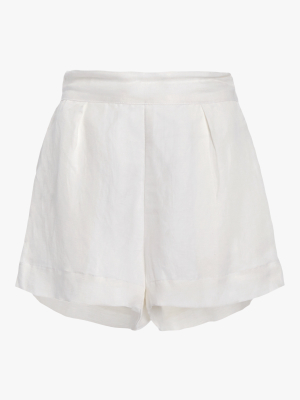 The High-waisted Short Shorts