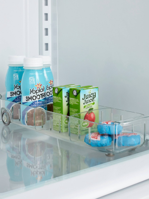 Youcopia Roll Out Fridge Caddy 4"