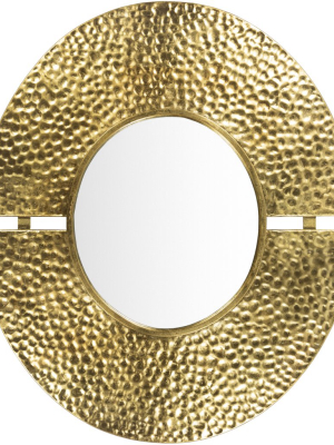 Eloy Oval Mirror