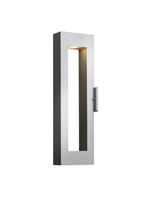 Outdoor Atlantis Wall Sconce