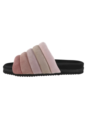 Roam Suede Slide