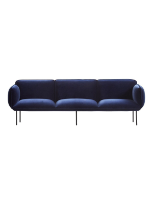 Nakki 3 Seater Sofa