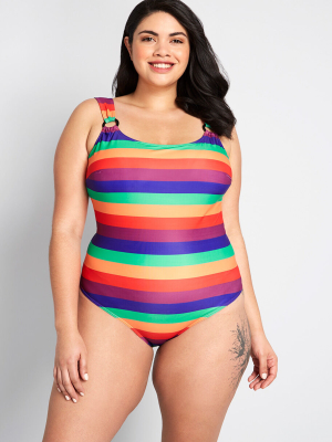 The Ashley One-piece Swimsuit