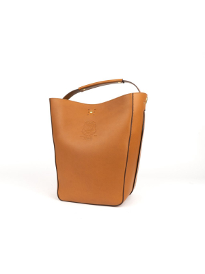 Starling No. 302 | Chestnut Leather