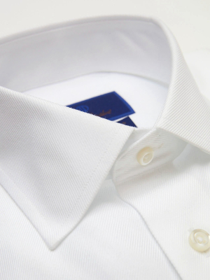 Tbcsp3100110 | White Non-iron Dress Shirt