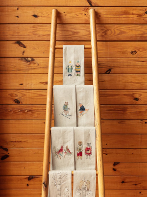 Gifting Cat And Dog Tea Towel