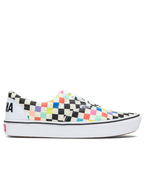 Vans X Moma Comfycush Era - White/multi