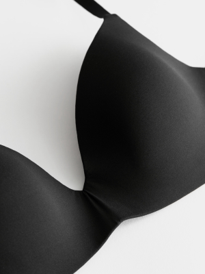 Seamless Padded Bra