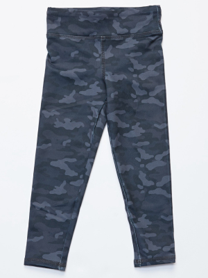 Special Ops Camo Legging