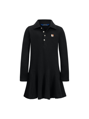 Girl's Polo Dress