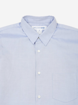 Comme Des Garçons Shirt Forever Shirt - Chambray