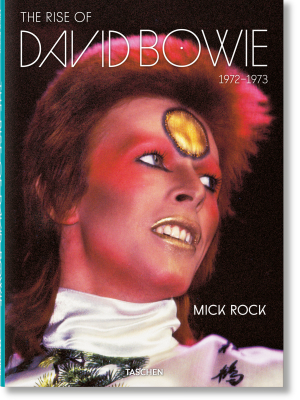 The Rise Of David Bowie 1972–1973