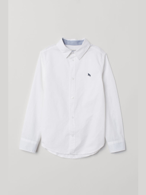 Cotton Shirt