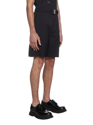 Givenchy Bermuda Belted Shorts