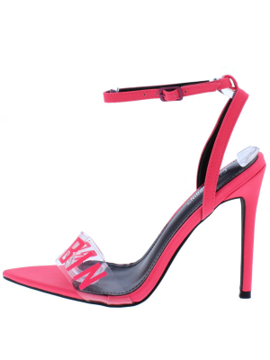 Livia Pink Women's Heel