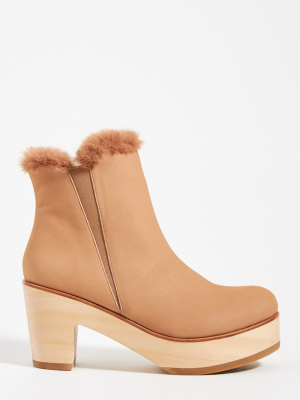 Ariana Bohling Parker Clog Boots