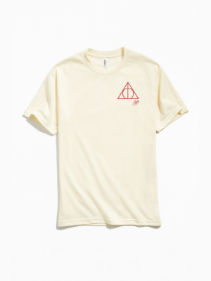 Harry Potter And The Deathly Hallows Tee