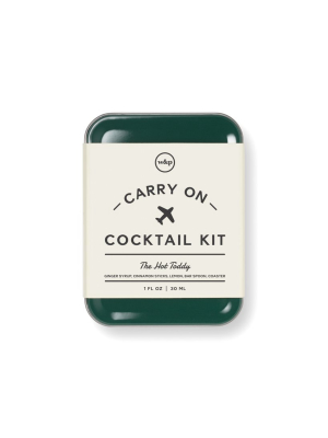 The Hot Toddy Cocktail Kit