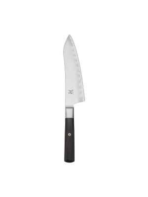 Miyabi Koh 7-inch Rocking Santoku Knife