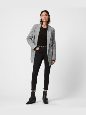 Astrid Check Blazer Astrid Check Blazer