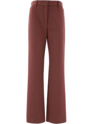 Msgm Straight-leg Trousers