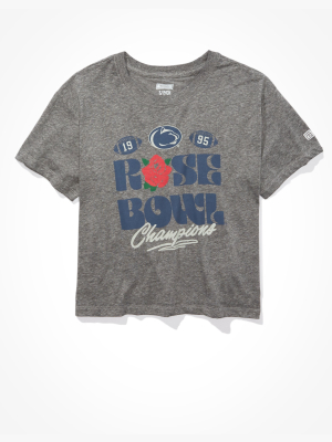 Tailgate Women's Psu Nittany Lions Retro T-shirt