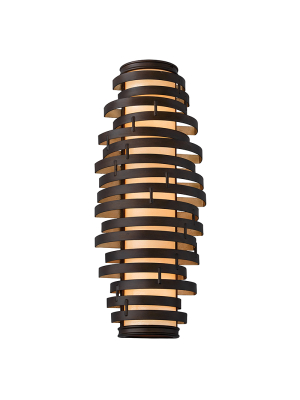 Vertigo Wall Sconce