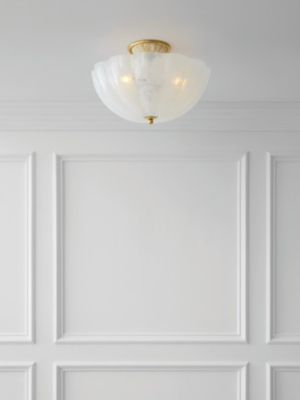 Rosehill Semi-flush Mount