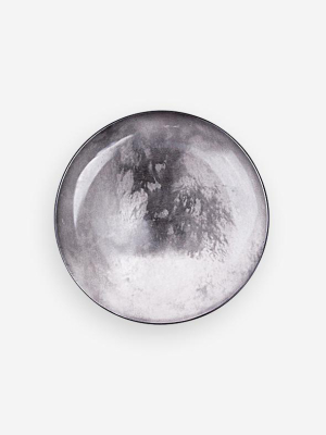 Cosmic Diner Titian Dinner Plate