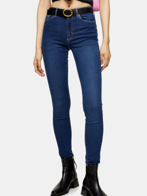 Tall Indigo Leigh Skinny Jeans