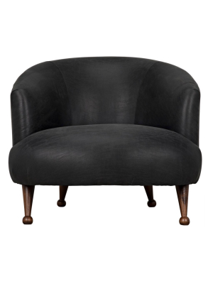Cfc Unpleated Bertha Chair