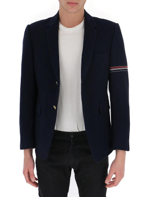 Thom Browne Rwb Engineered Blazer