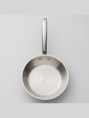 Stainless Steel Skillet - Made By Design™