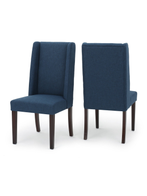 Set Of 2 Rory Dining Chairs - Christopher Knight Home