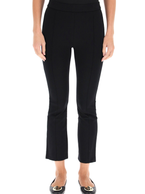 Tory Burch Ponte Flare Pants