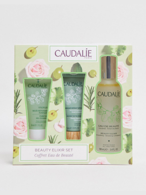 Caudalie Beauty Elixir Glow Perfecting Set