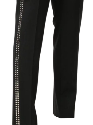 Dsquared2 Studs Embellished Pants