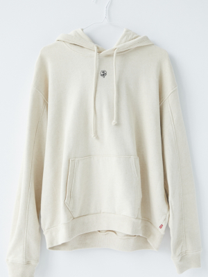 Levi’s Wellthread Graphic Hoodie Sweatshirt